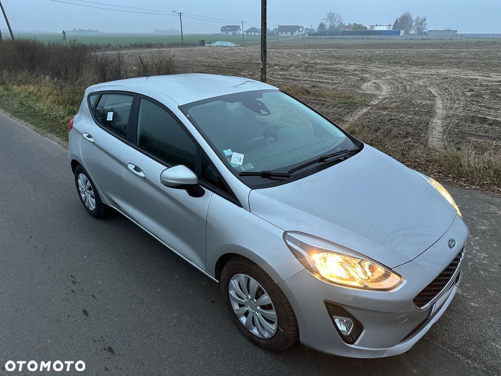 Ford Fiesta 1.0 EcoBoost Powershift Trend - 29