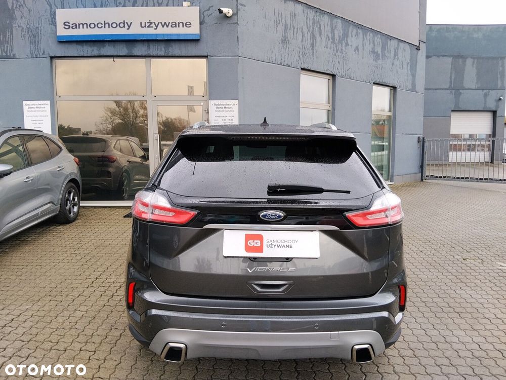 Ford Edge 2.0 EcoBlue Twin-Turbo 4WD Vignale - 11