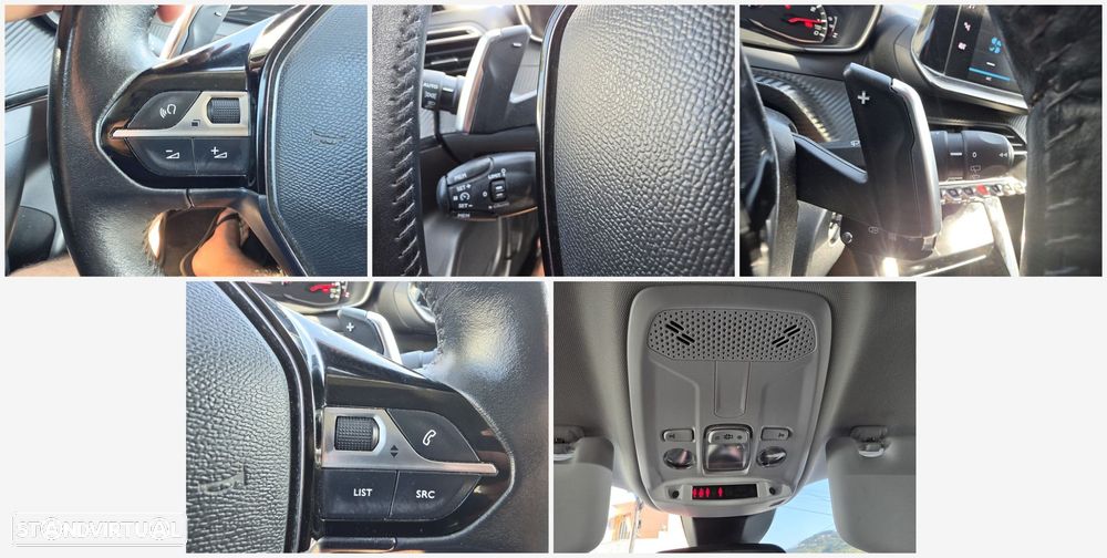 Peugeot 2008 1.2 PureTech Allure Pack EAT8 - 16