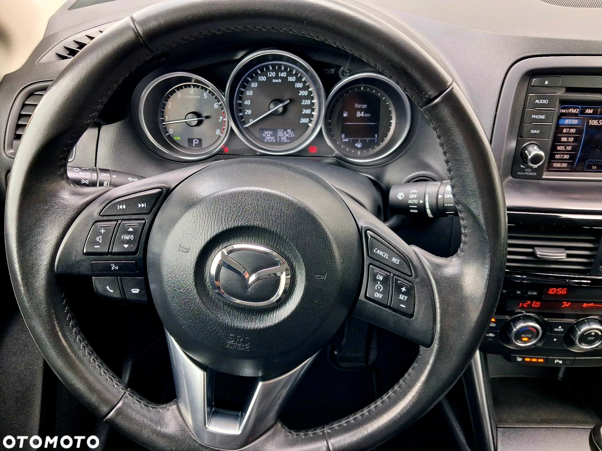 Mazda CX-5 SKYACTIV-G 160 Drive AWD Exclusive-Line - 31