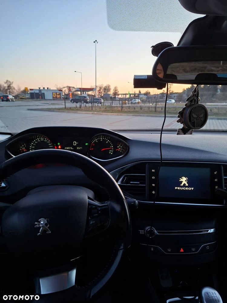 Peugeot 308 BlueHDi 120 Stop & Start Active - 29