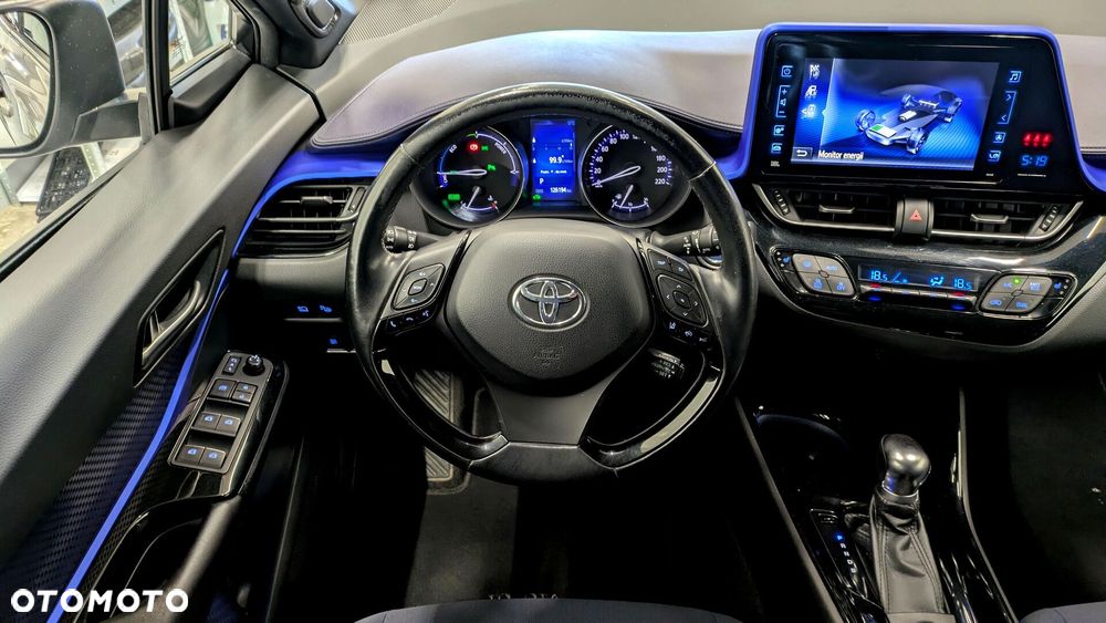 Toyota C-HR 1.8 Hybrid Dynamic - 14