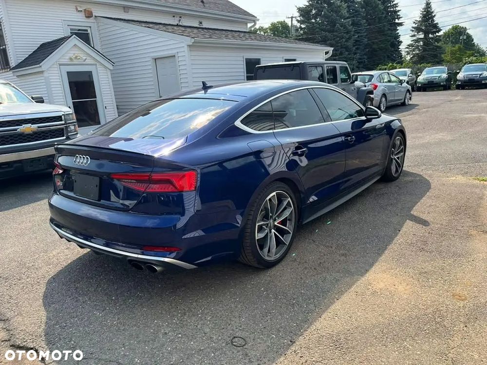 Audi S5 Sportback 3.0 TFSI quattro tiptronic - 3
