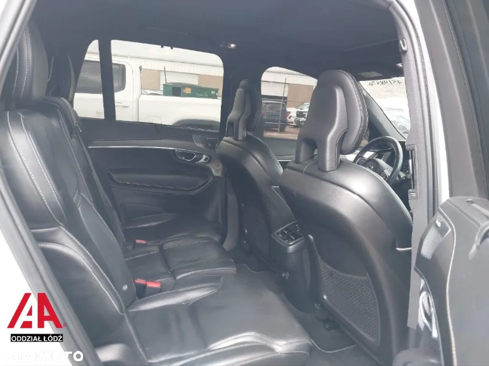 Volvo XC 90 T6 AWD R-Design 7os - 11