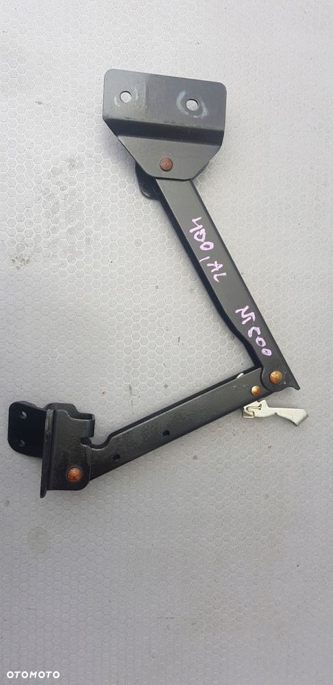 blokada zabezpieczenie kabiny nissan nt500 - 1