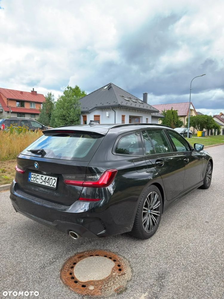 BMW Seria 3 318i M Sport - 7