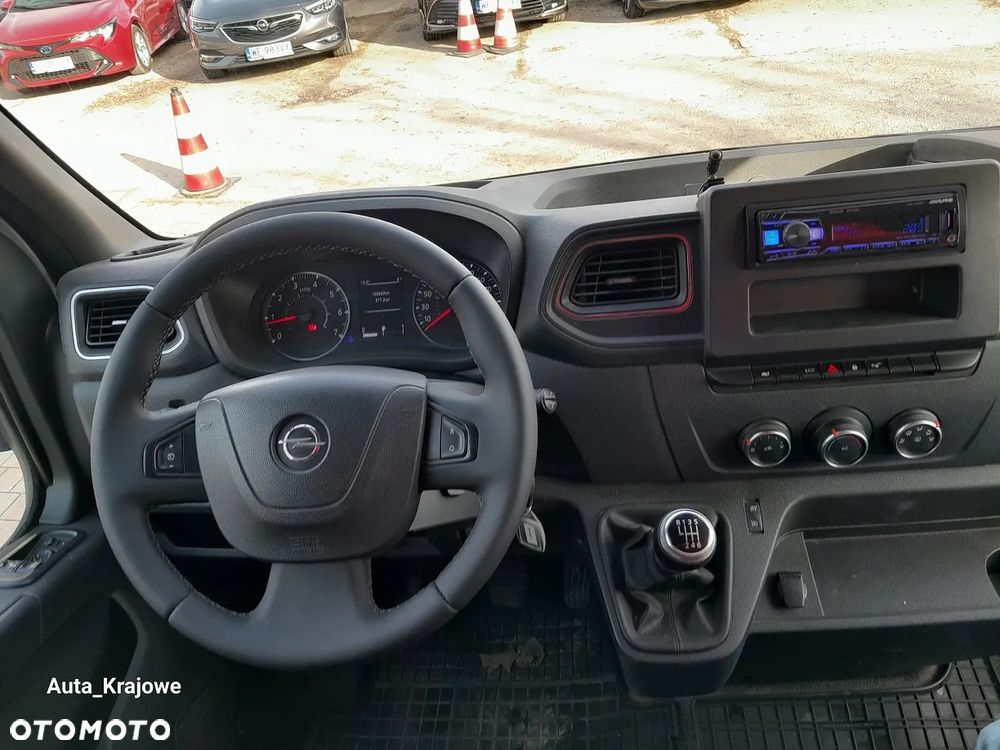 Opel MOVANO L3H2 - 11