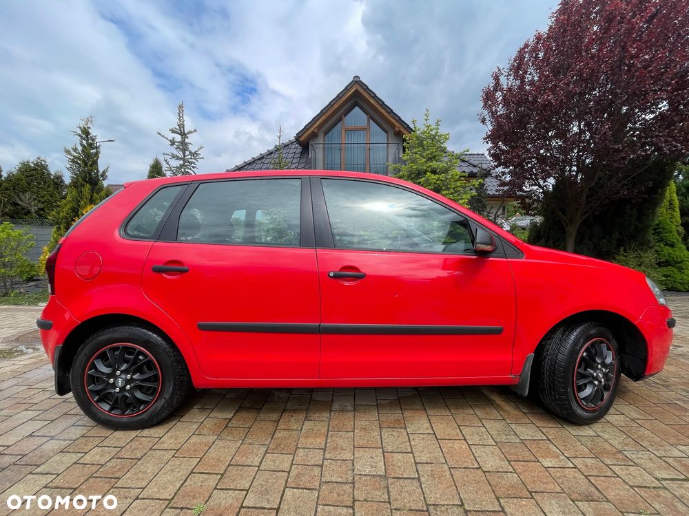 Volkswagen Polo 1.2 Trendline - 8