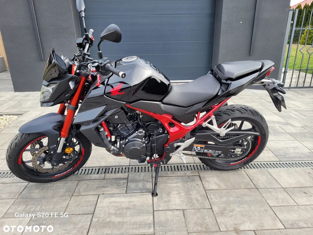 Honda CB - 11