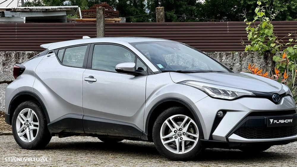 Toyota C-HR 1.8 Hybrid Exclusive - 19