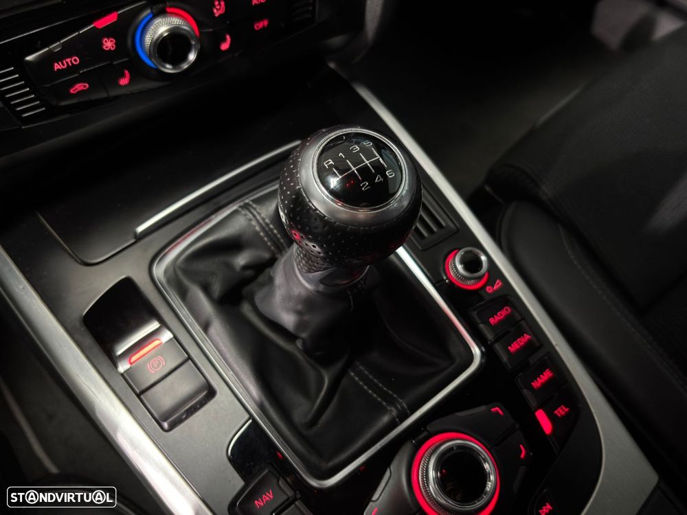 Audi A5 Sportback 2.0 TDI S-line - 14