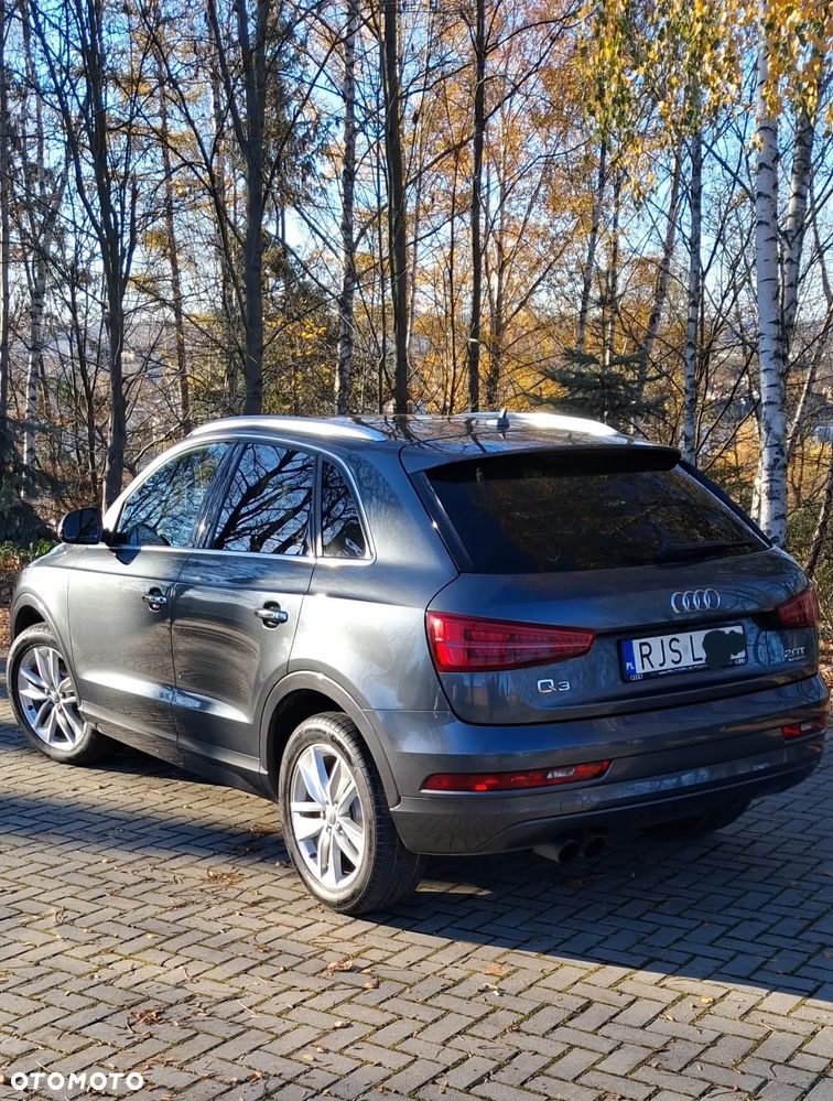 Audi Q3 40 TFSI Quattro S tronic S line - 4
