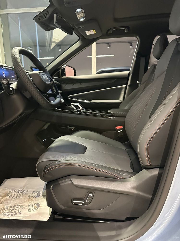 Geely Cityray 1.5 T-GDI 7DCT GK - 11