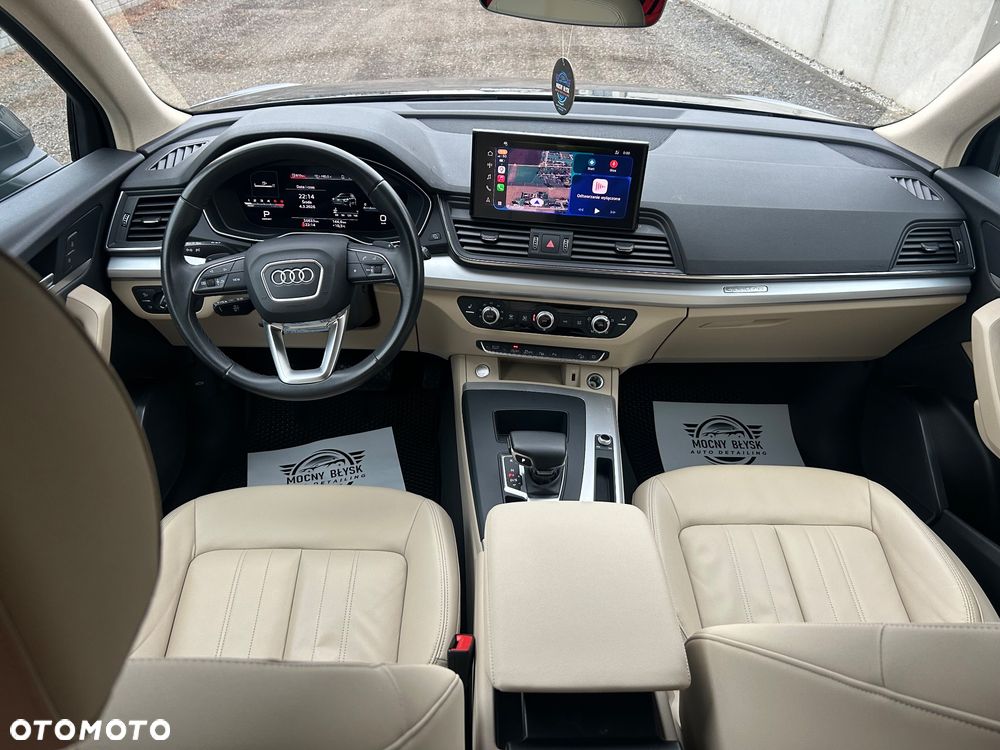 Audi Q5 Sportback 40 TDI quattro S tronic S line - 24