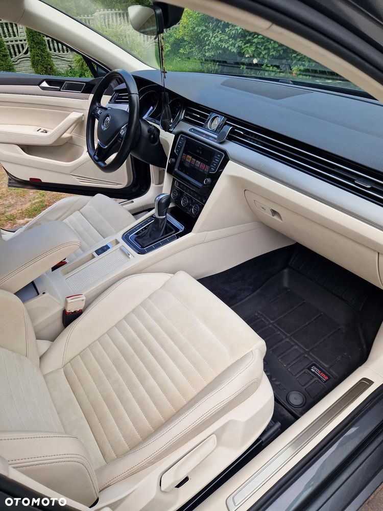 Volkswagen Passat 1.8 TSI BMT Comfortline DSG - 14
