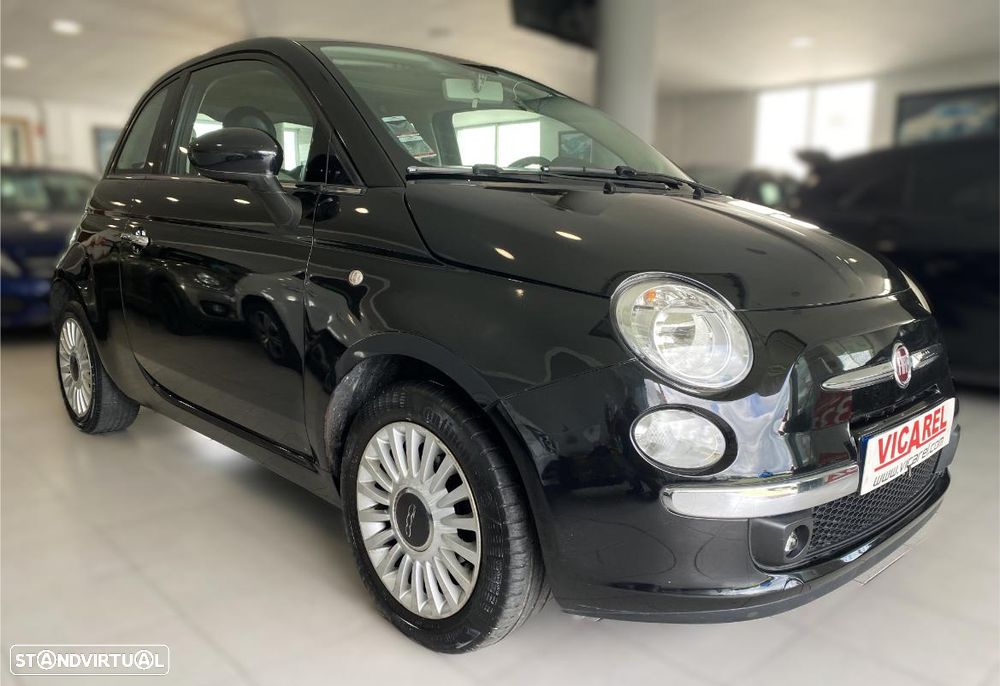 Fiat 500 1.2 8V Dualogic Mirror - 3