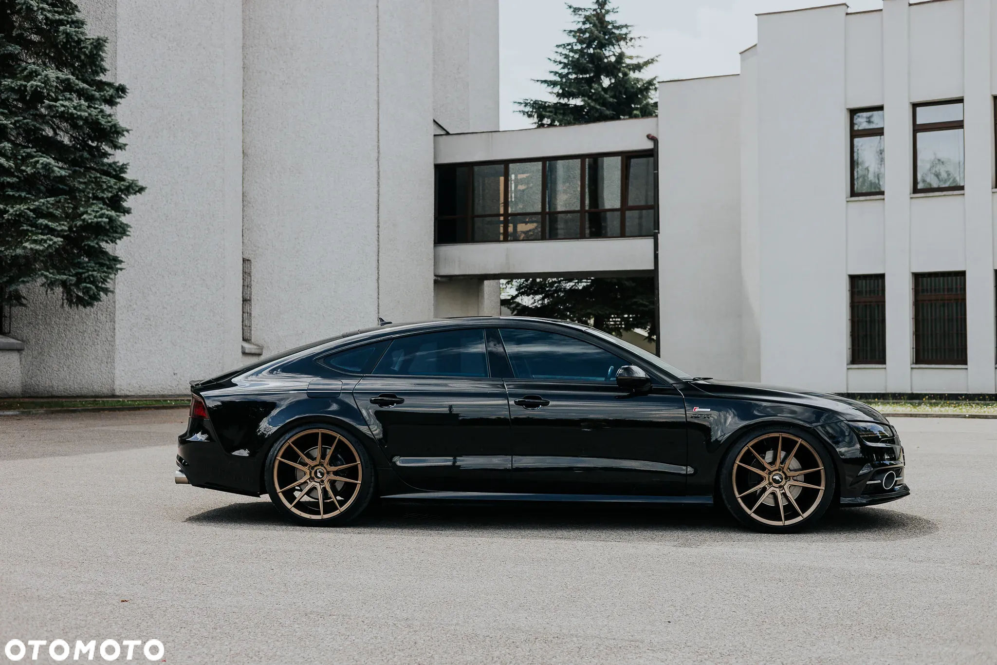Audi A7 Sportback 3.0 TFSI Quattro S tronic - 7