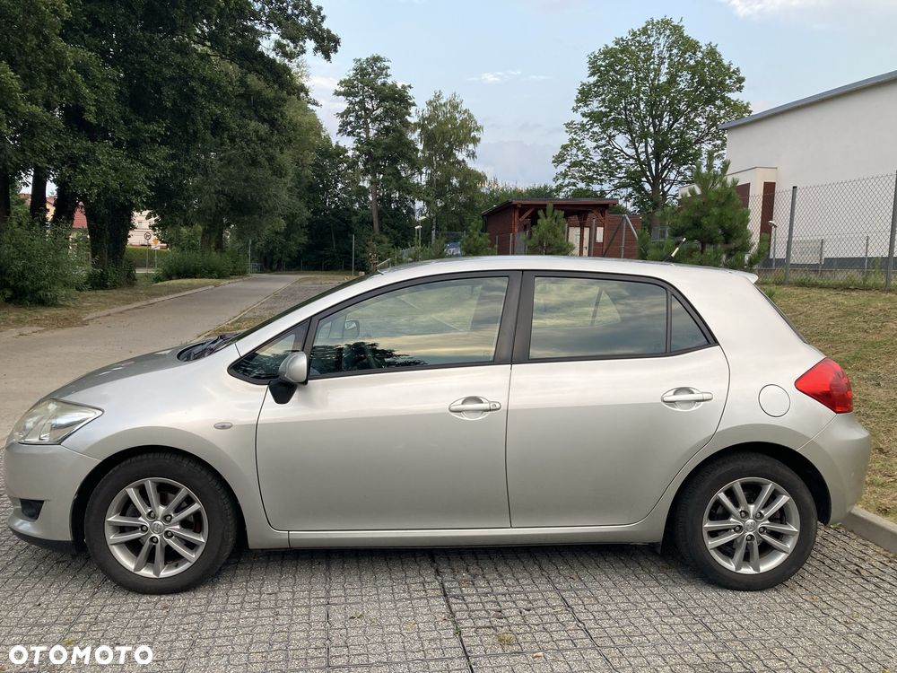 Toyota Auris - 3