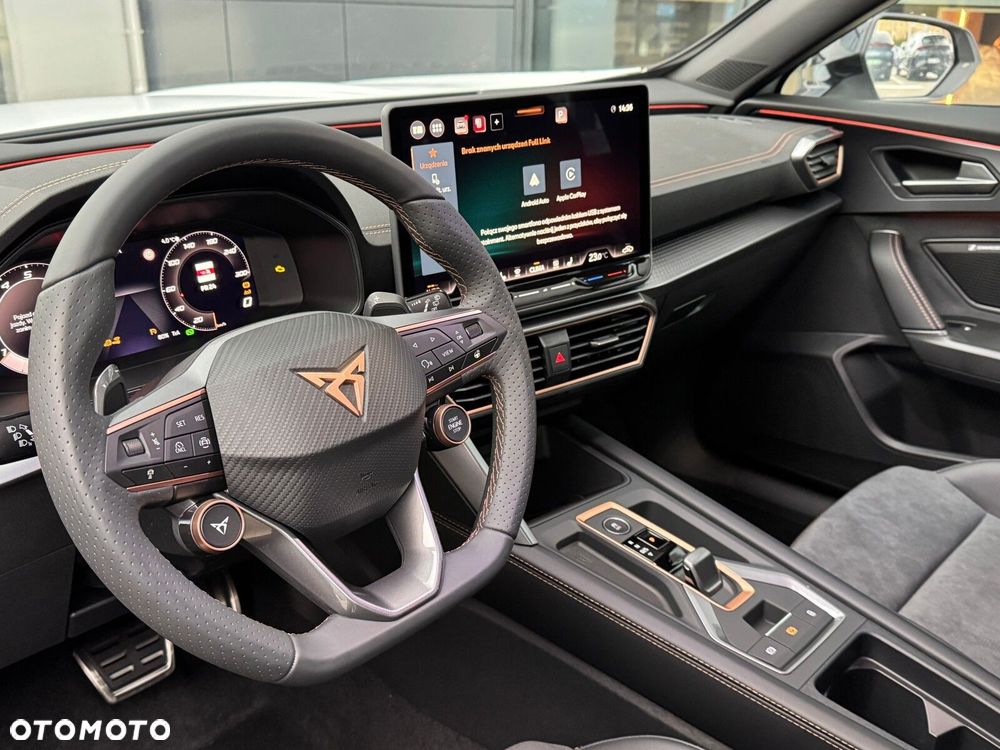 Cupra Formentor 2.0 TSI 4Drive DSG - 25