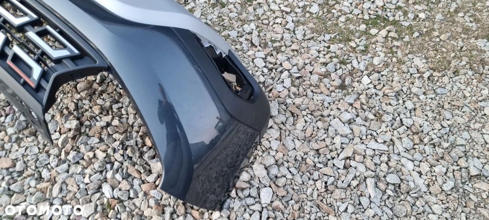 DACIA DUSTER II LIFT 2021- Zderzak przód oryginał MA145 - 7