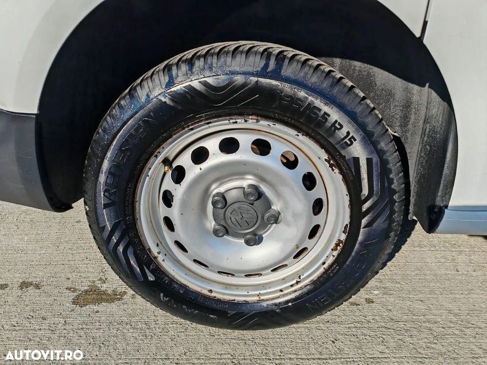 Volkswagen Caddy - 11