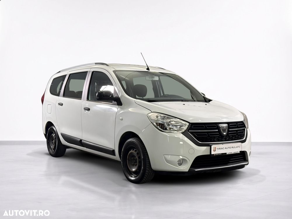 Dacia Lodgy - 8