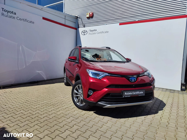 Toyota RAV4 2.5 VVT-i HSD 4x4 Luxury