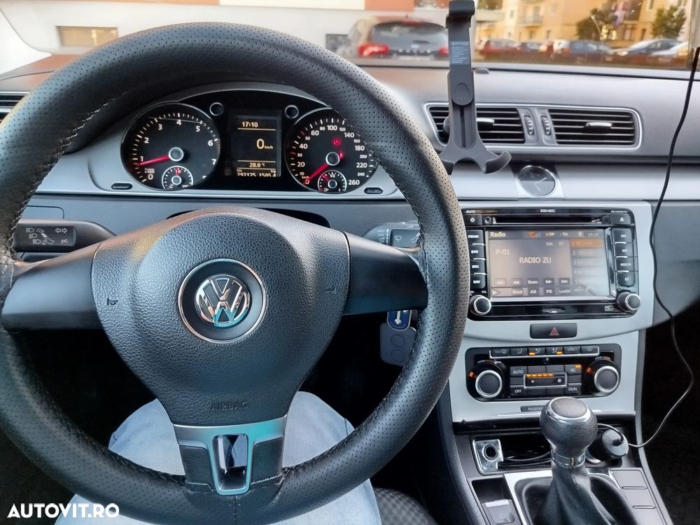 Volkswagen Passat 1.4 TSI Trendline - 5