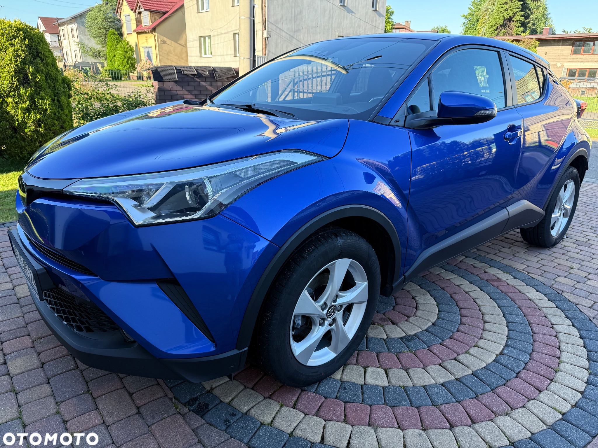 Toyota C-HR 1.2 T Premium - 2