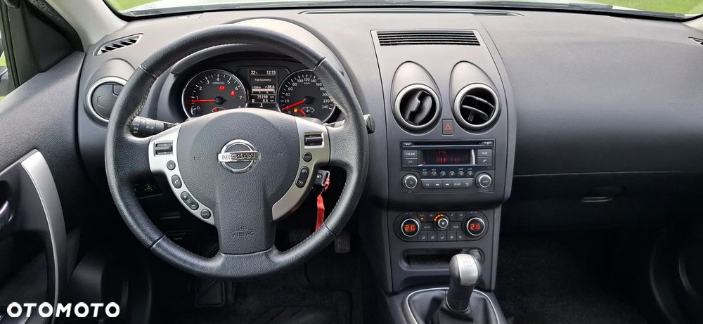Nissan Qashqai 1.6 Acenta - 17
