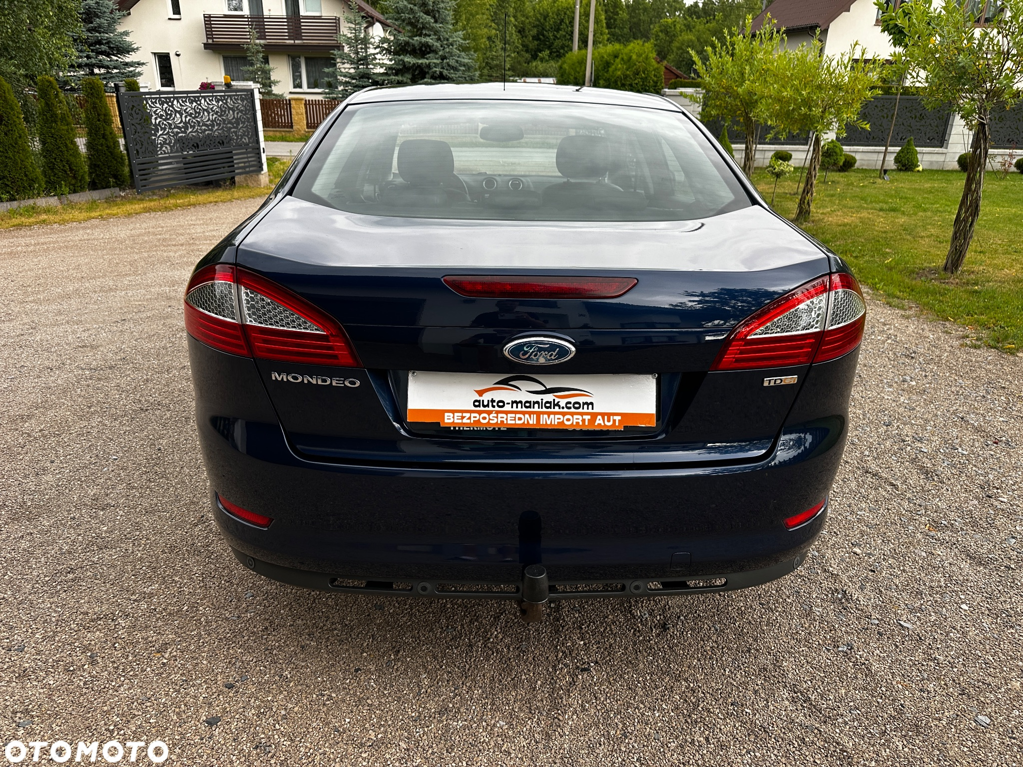 Ford Mondeo 1.8 TDCi Ghia - 14