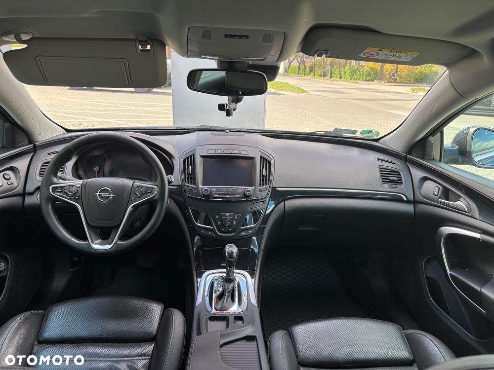 Opel Insignia 2.0 CDTI Ultimate S&S - 11