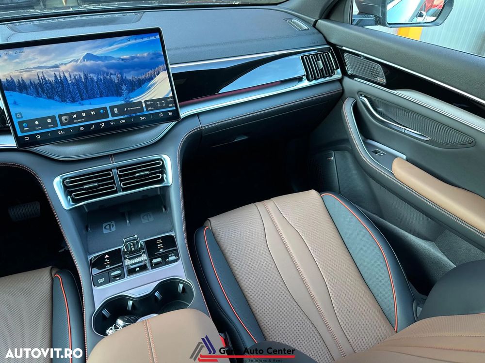 Byd Seal U DM-i PHEV Boost - 11