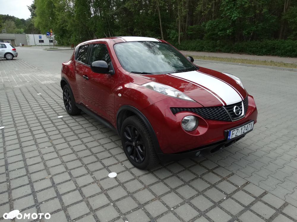 Nissan Juke 1.6 T Tekna - 5