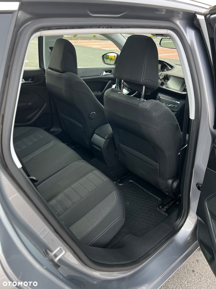 Peugeot 308 1.6 BlueHDi Active S&S - 9