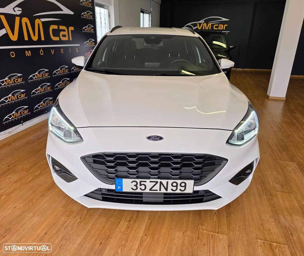 Ford Focus SW 1.0 EcoBoost ST-Line - 3