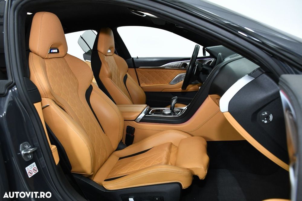 BMW M8 Competition - 12
