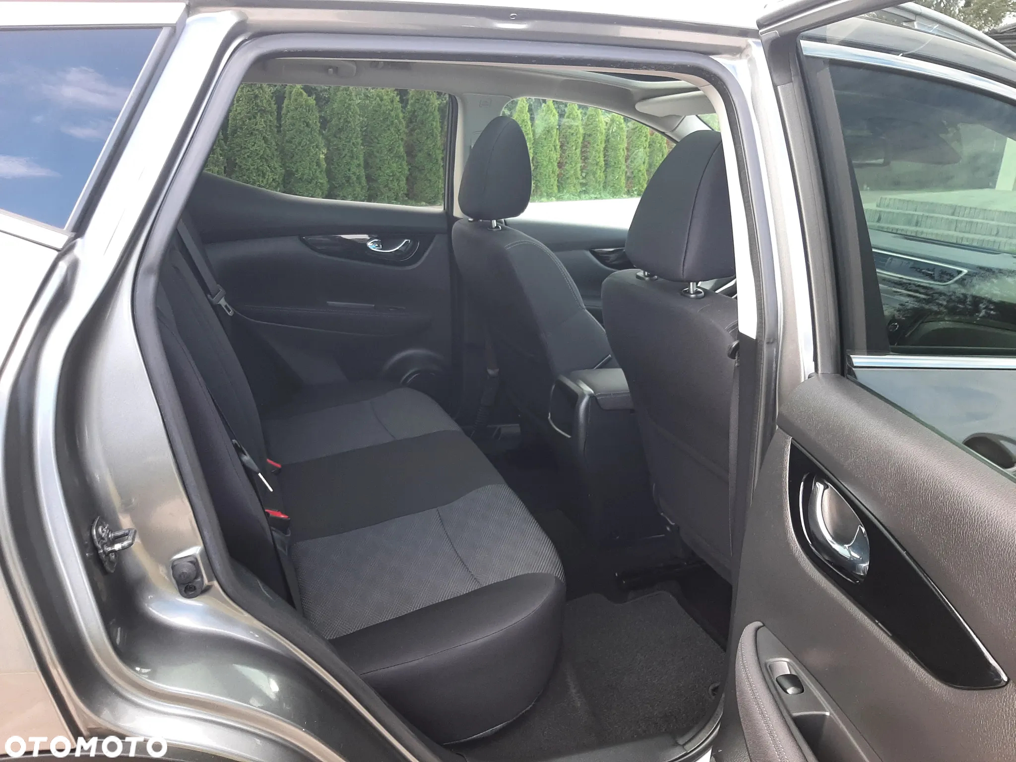 Nissan Qashqai 1.2 DIG-T Tekna Xtronic - 13