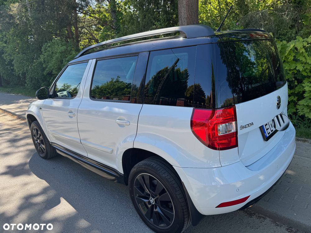 Skoda Yeti 1.4 TSI 4x2 Monte Carlo - 6