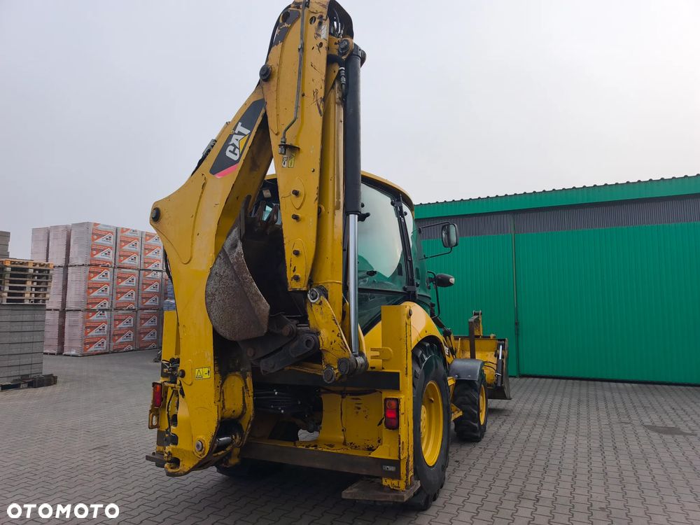 Caterpillar CAT 432 E Caterpillar 2010rok zadbana - 4