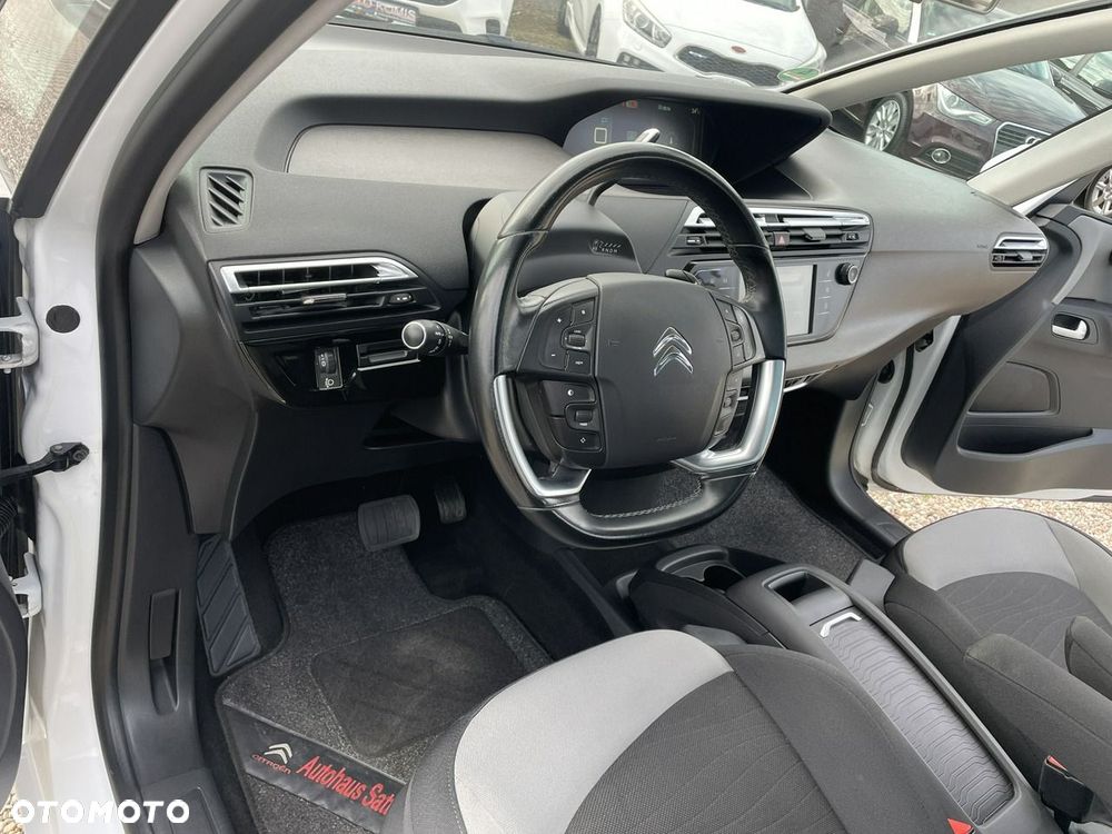 Citroën C4 Grand Picasso BlueHDi 120 EAT6 Business Class - 23