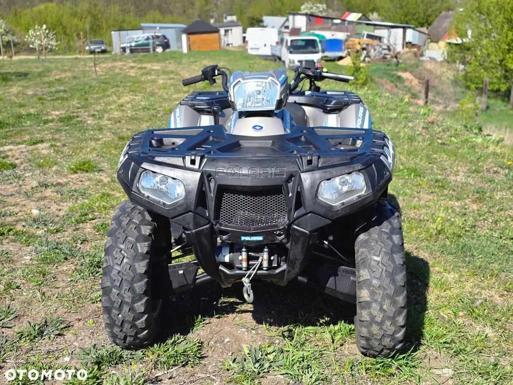 Polaris Sportsman - 2