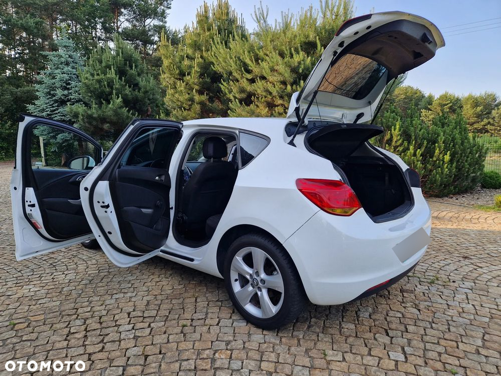 Opel Astra 1.4 Active - 14