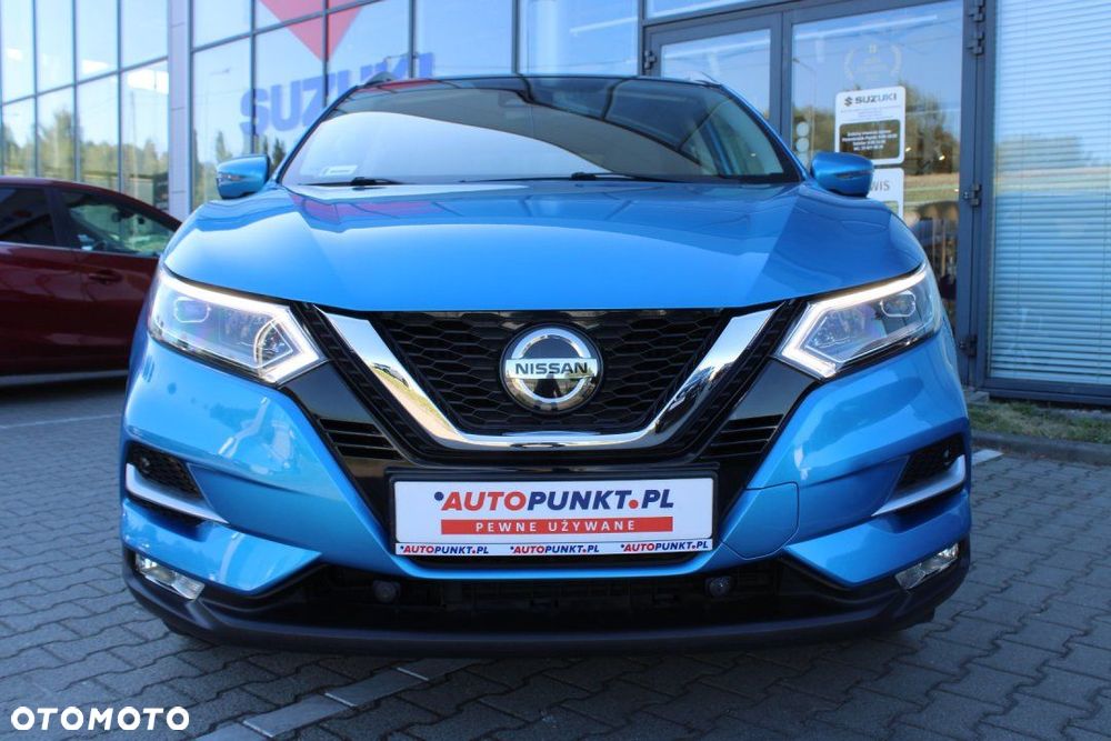 Nissan Qashqai - 2