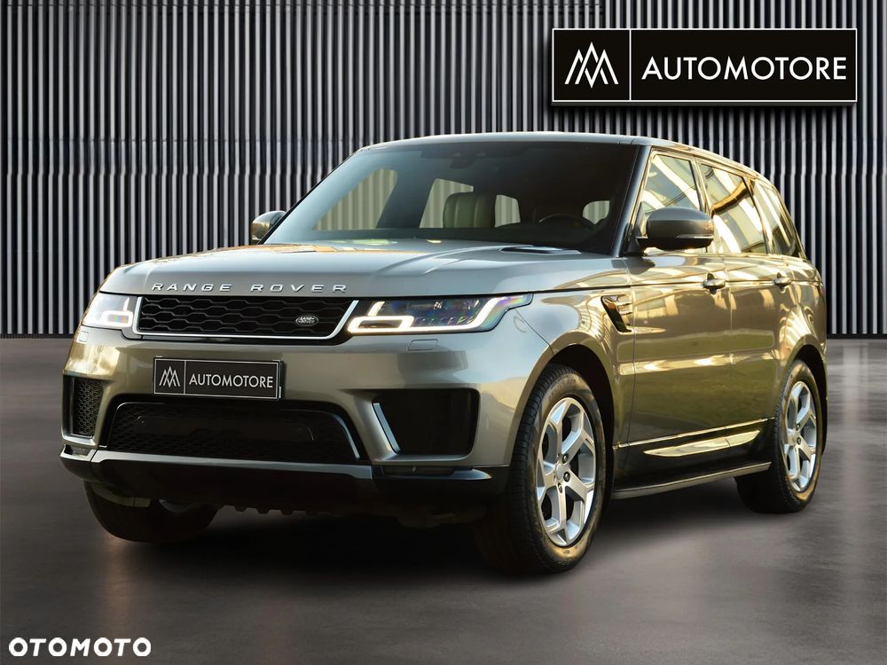 Land Rover Range Rover Sport S 3.0 SD V6 SE - 6