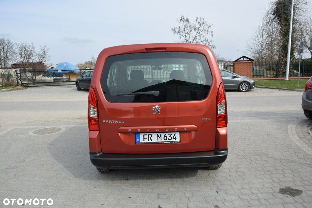 Peugeot Partner - 11