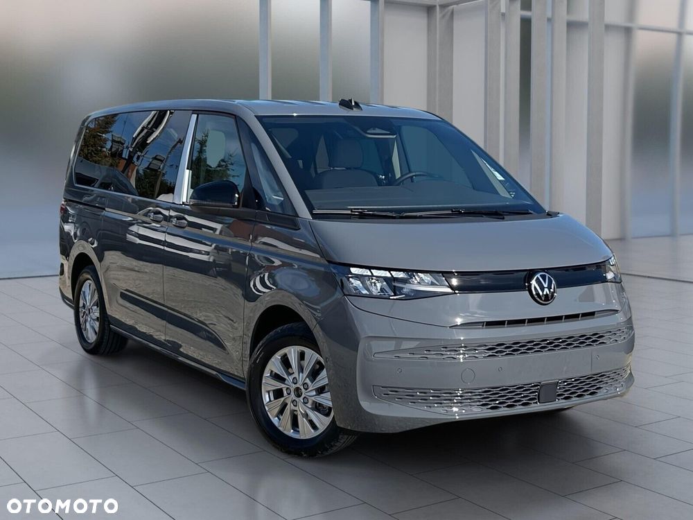 Volkswagen Multivan 2.0 TDI L2 Family DSG - 3