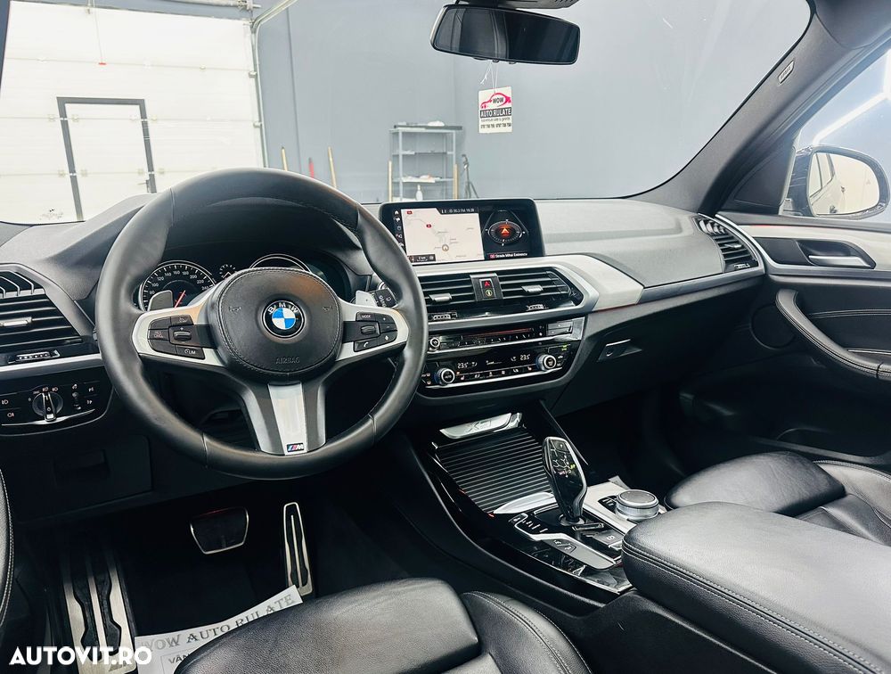 BMW X3 xDrive20d Aut. M Sport Edition - 21