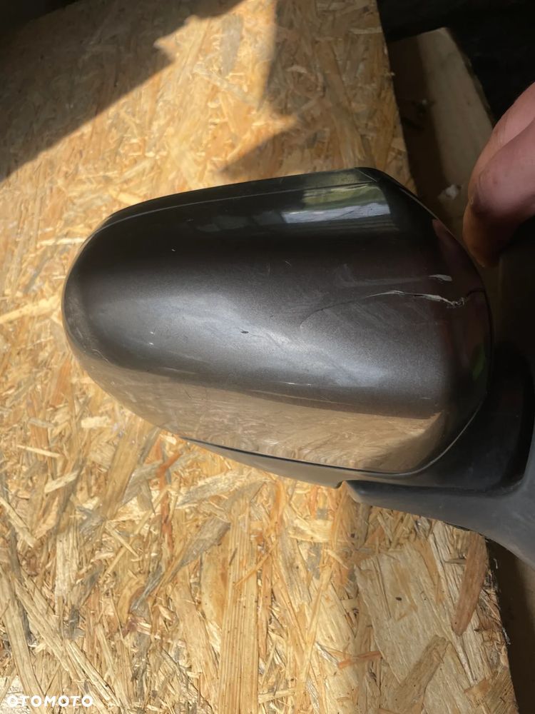 LUSTERKO PRAWE BRĄZOWE SUBARU OUTBACK III 2007R USA ELEKTRYCZNE - 3