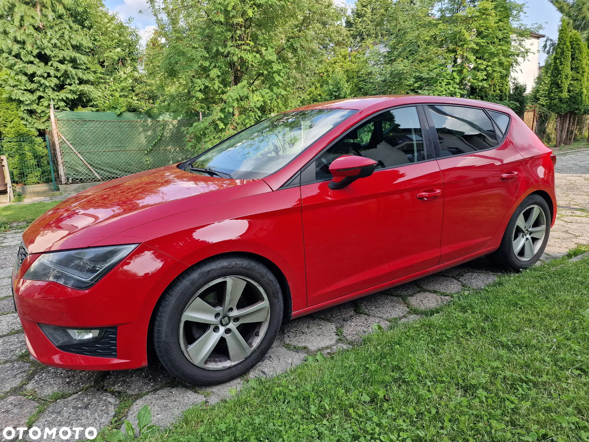 Seat Leon 1.4 TSI FR S&S - 3